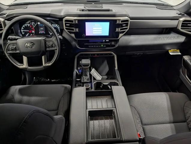 2026 Toyota Tundra SR5 CrewMax 5.5' Bed