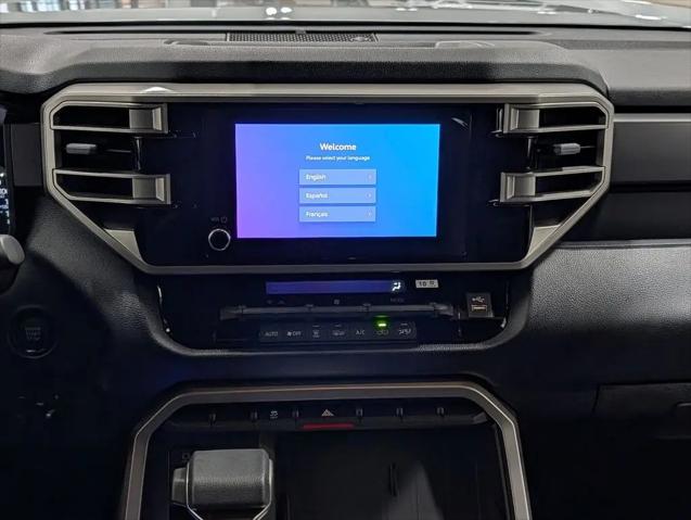 2026 Toyota Tundra SR5 CrewMax 5.5' Bed