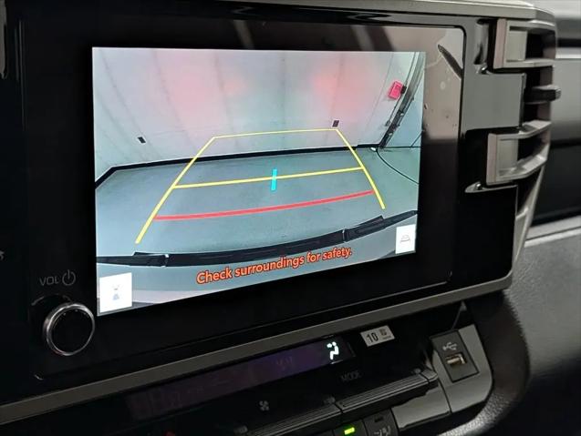 2026 Toyota Tundra SR5 CrewMax 5.5' Bed