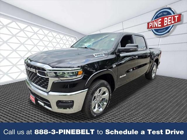 2026 Ram 1500 Big Horn Crew Cab 4x4 5'7" Box for sale in Lakewood, NJ