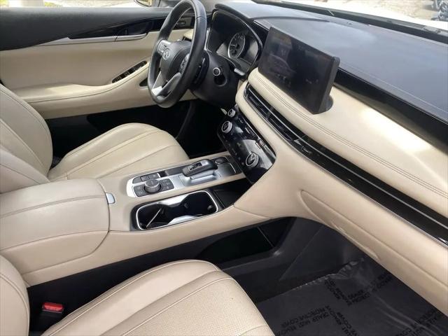 2025 INFINITI QX60 PURE