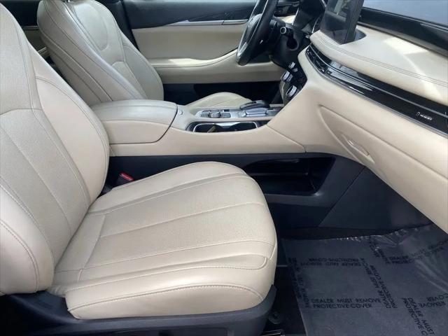 2025 INFINITI QX60 PURE