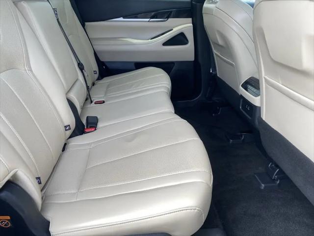 2025 INFINITI QX60 PURE