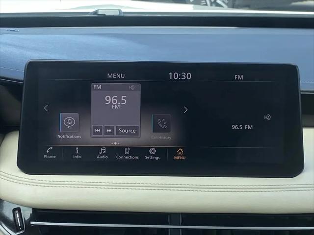 2025 INFINITI QX60 PURE