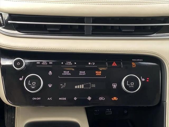 2025 INFINITI QX60 PURE