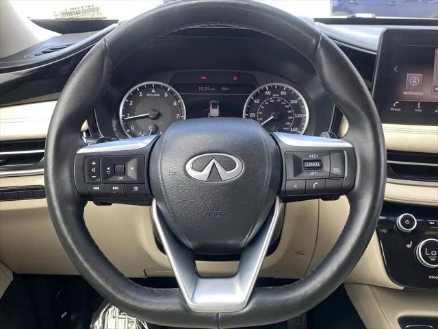 2025 INFINITI QX60 PURE