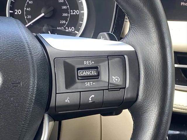 2025 INFINITI QX60 PURE