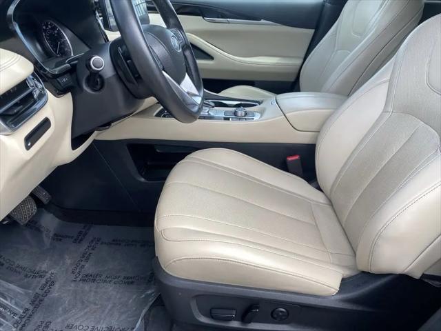 2025 INFINITI QX60 PURE