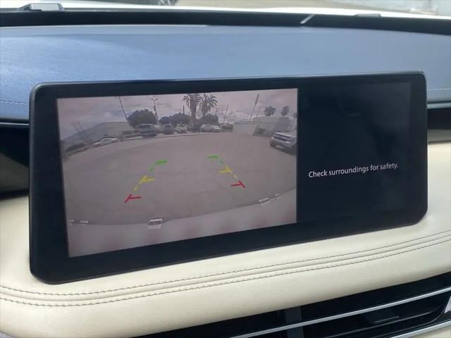 2025 INFINITI QX60 PURE