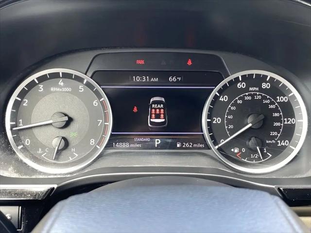 2025 INFINITI QX60 PURE
