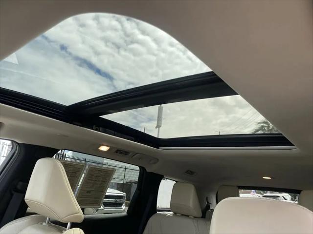 2025 INFINITI QX60 PURE