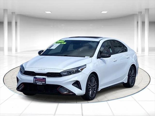 2023 Kia Forte GT-Line for sale in Carson, CA