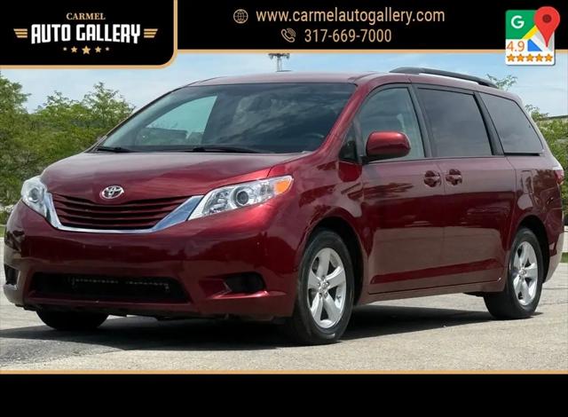 2017 Toyota Sienna LE 8 Passenger for sale in Carmel, IN