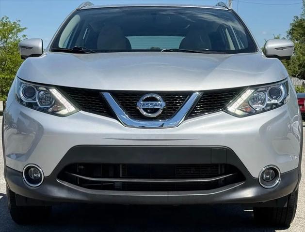 2018 Nissan Rogue Sport SV