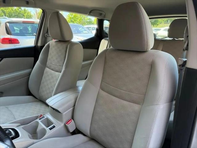 2018 Nissan Rogue Sport SV