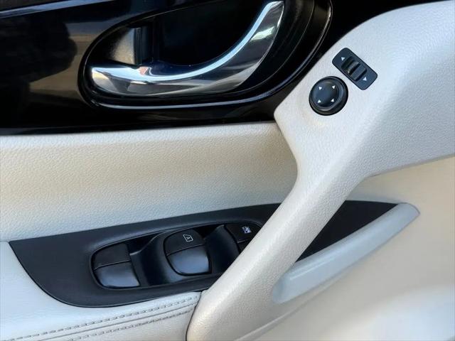 2018 Nissan Rogue Sport SV