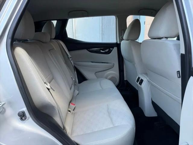 2018 Nissan Rogue Sport SV