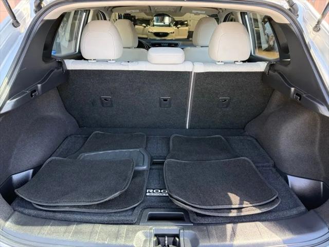 2018 Nissan Rogue Sport SV