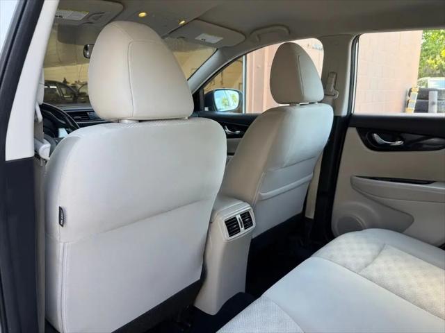 2018 Nissan Rogue Sport SV