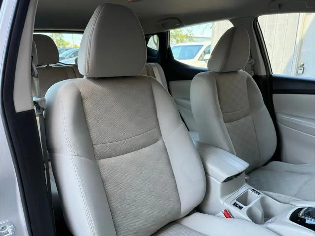 2018 Nissan Rogue Sport SV