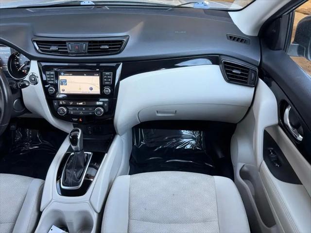 2018 Nissan Rogue Sport SV