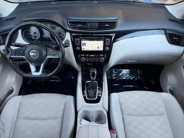 2018 Nissan Rogue Sport SV