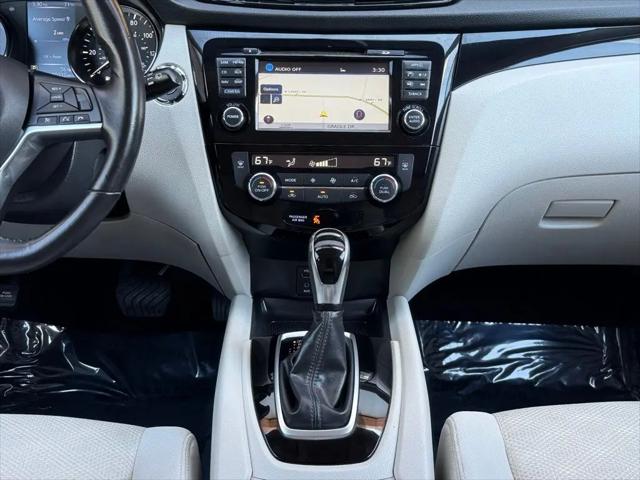 2018 Nissan Rogue Sport SV