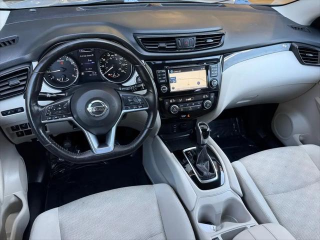 2018 Nissan Rogue Sport SV