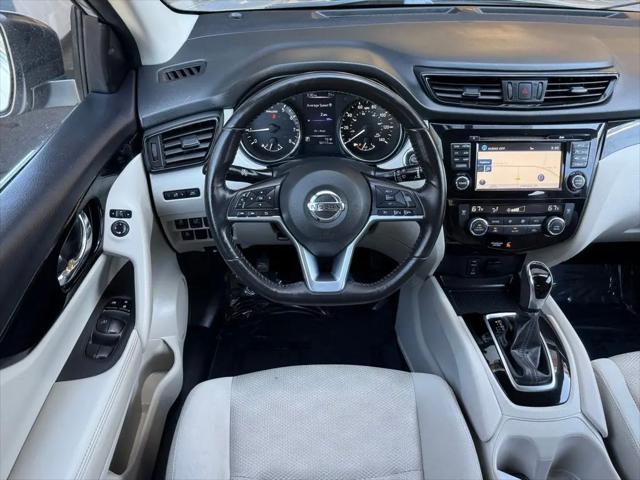 2018 Nissan Rogue Sport SV