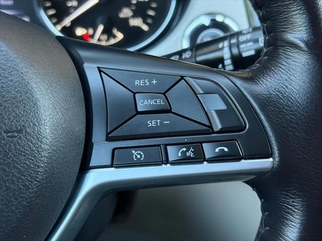 2018 Nissan Rogue Sport SV