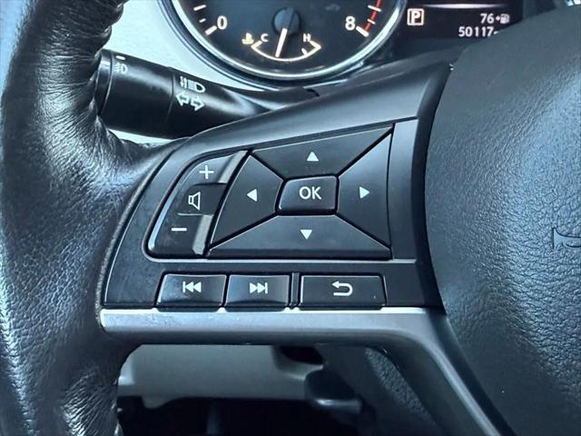 2018 Nissan Rogue Sport SV