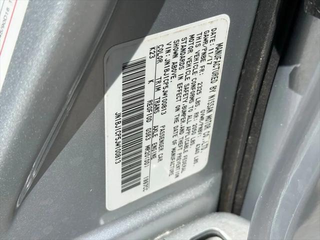 2018 Nissan Rogue Sport SV