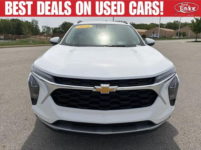 2024 Chevrolet Trax FWD LT