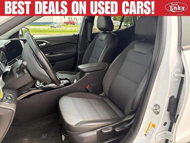2024 Chevrolet Trax FWD LT