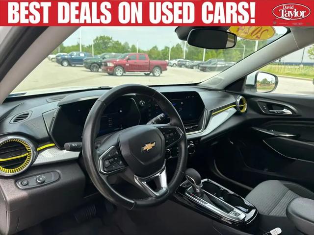 2024 Chevrolet Trax FWD LT