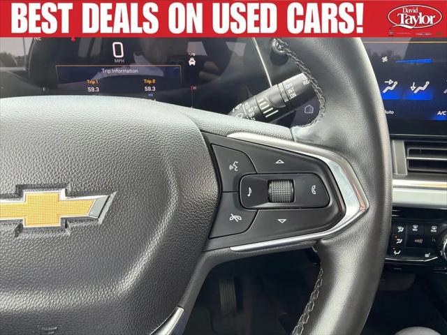 2024 Chevrolet Trax FWD LT