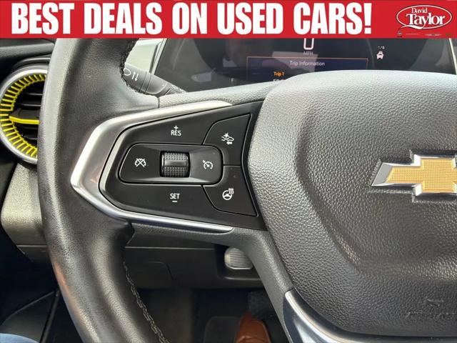 2024 Chevrolet Trax FWD LT