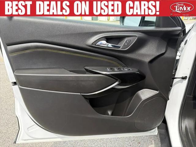 2024 Chevrolet Trax FWD LT