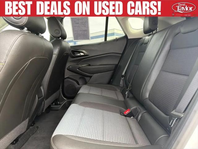 2024 Chevrolet Trax FWD LT