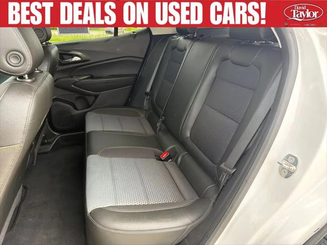 2024 Chevrolet Trax FWD LT
