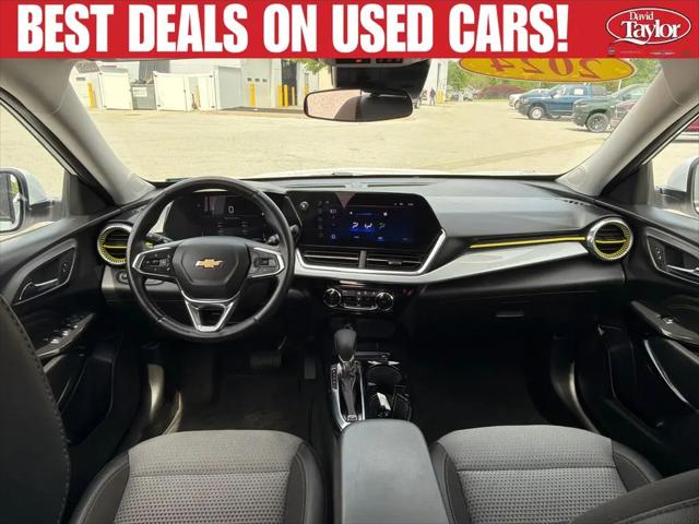 2024 Chevrolet Trax FWD LT