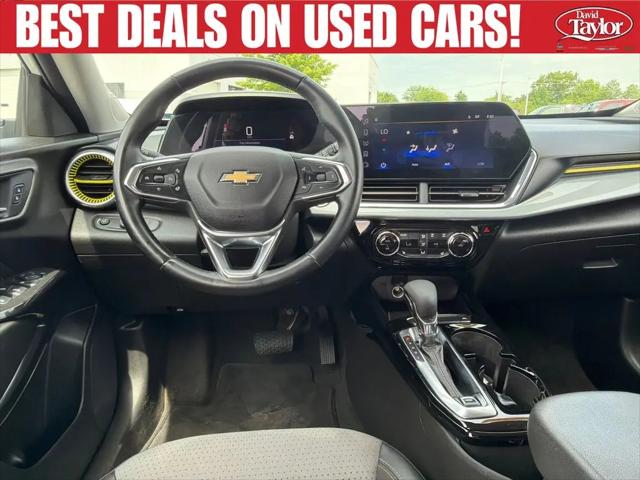 2024 Chevrolet Trax FWD LT