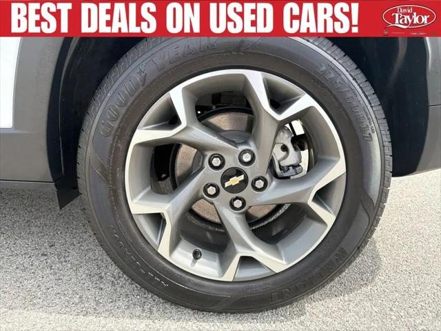 2024 Chevrolet Trax FWD LT