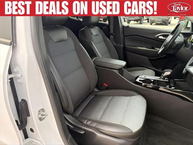 2024 Chevrolet Trax FWD LT