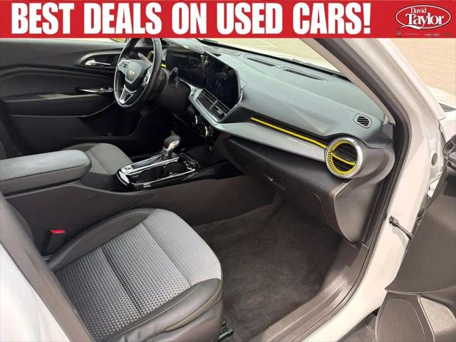 2024 Chevrolet Trax FWD LT