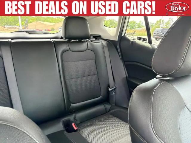 2024 Chevrolet Trax FWD LT