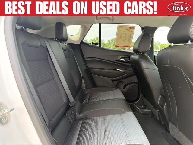 2024 Chevrolet Trax FWD LT