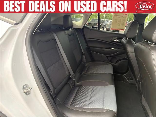 2024 Chevrolet Trax FWD LT