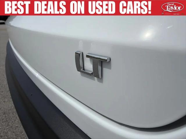 2024 Chevrolet Trax FWD LT