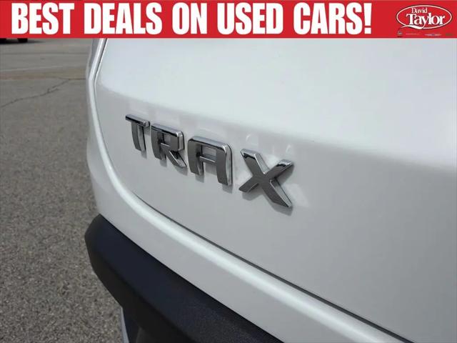 2024 Chevrolet Trax FWD LT
